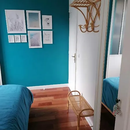 Le De Gabriel Front De Appartement Villers-sur-Mer