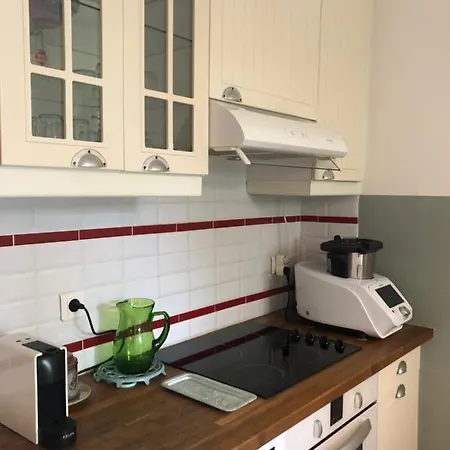 Appartement Le De Gabriel Front De *