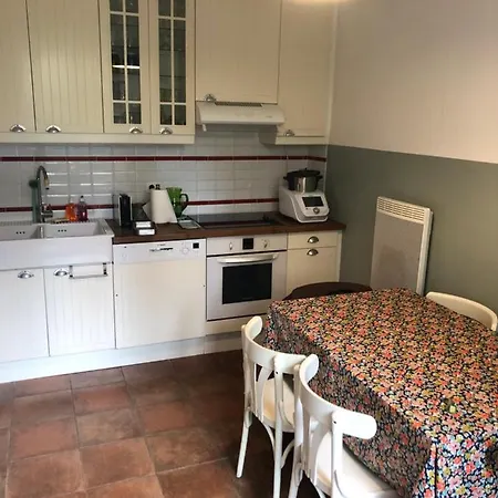 Le De Gabriel Front De Villers-sur-Mer