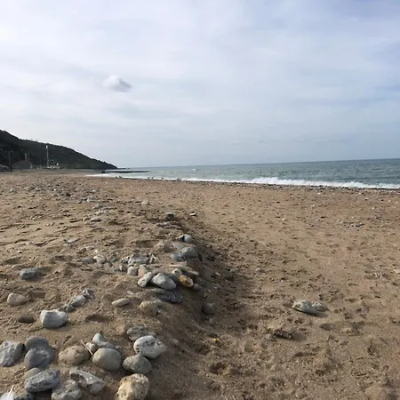 Le De Gabriel Front De Villers-sur-Mer