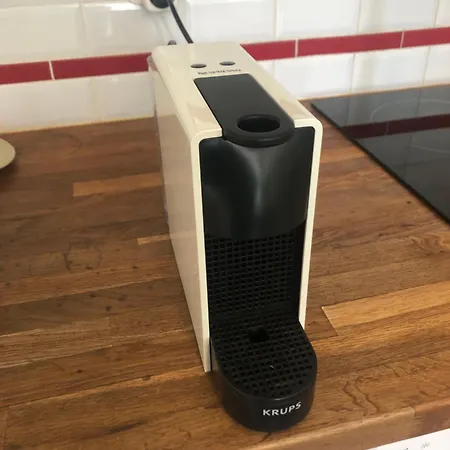 Le De Gabriel Front De Appartement *