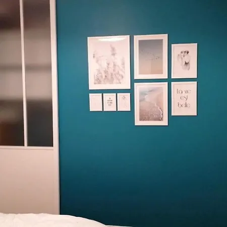 Le De Gabriel Front De Villers-sur-Mer