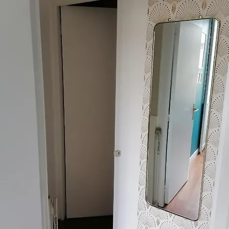 Apartment Le De Gabriel Front De Villers-sur-Mer