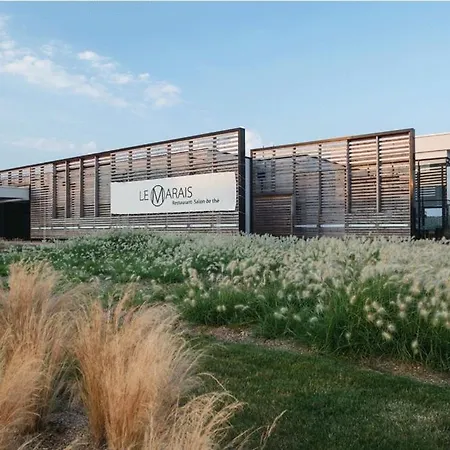 Le De Gabriel Front De