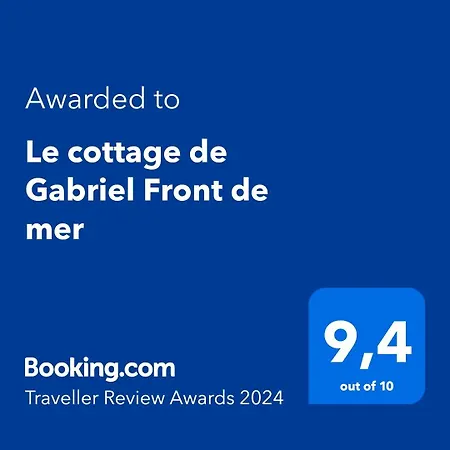 Le De Gabriel Front De Villers-sur-Mer