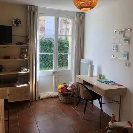 Le De Gabriel Front De * Villers-sur-Mer