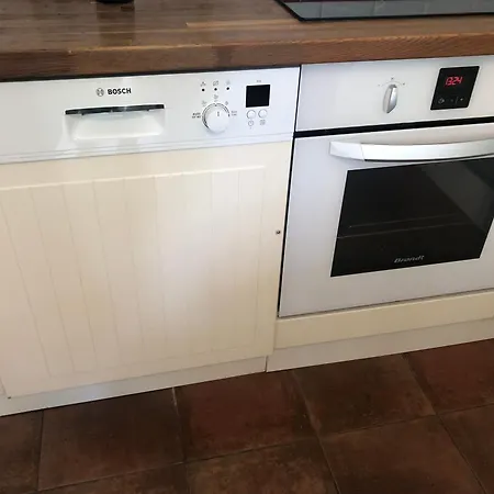 Le De Gabriel Front De Apartment Villers-sur-Mer