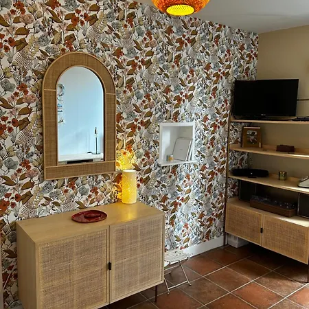 Apartment Le De Gabriel Front De Villers-sur-Mer