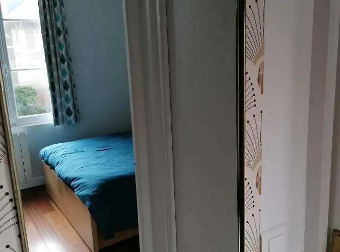 Le De Gabriel Front De Διαμέρισμα *