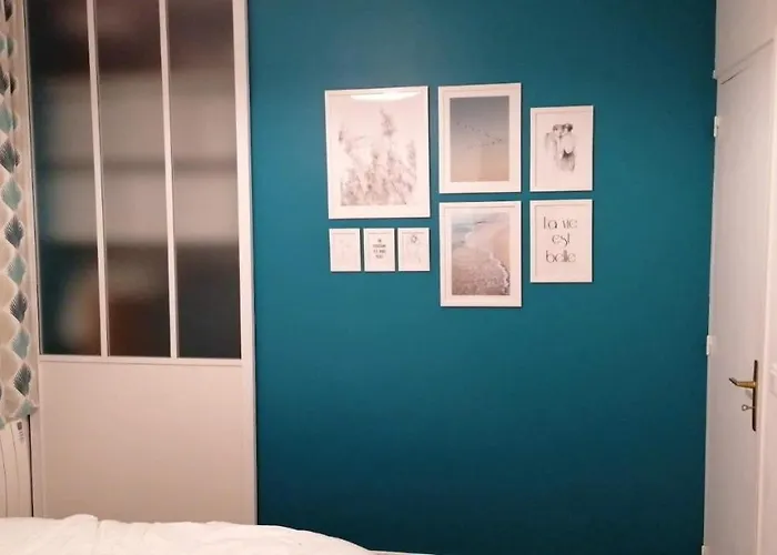 Le De Gabriel Front De Villers-sur-Mer