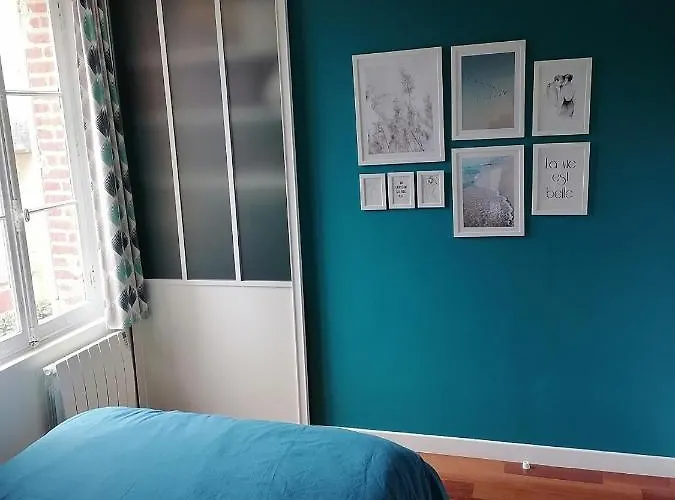 Le De Gabriel Front De * Villers-sur-Mer