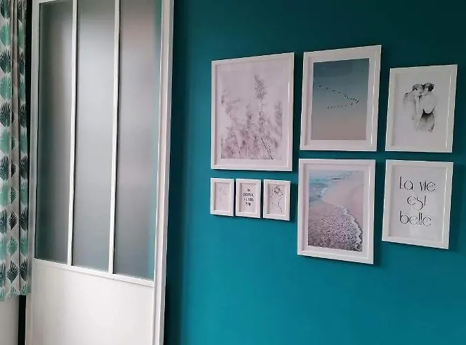 Apartment Le De Gabriel Front De *