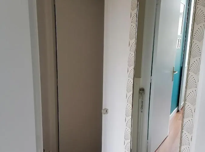 Apartment Le De Gabriel Front De Villers-sur-Mer