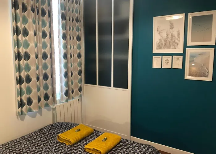 Διαμέρισμα Le De Gabriel Front De Villers-sur-Mer