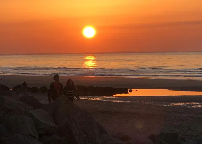 Le De Gabriel Front De Διαμέρισμα Villers-sur-Mer