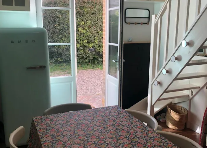 Διαμέρισμα Le De Gabriel Front De *