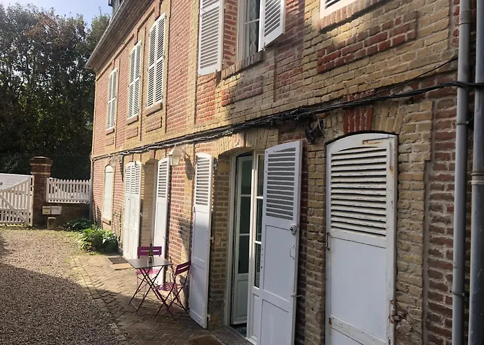 Le De Gabriel Front De Villers-sur-Mer