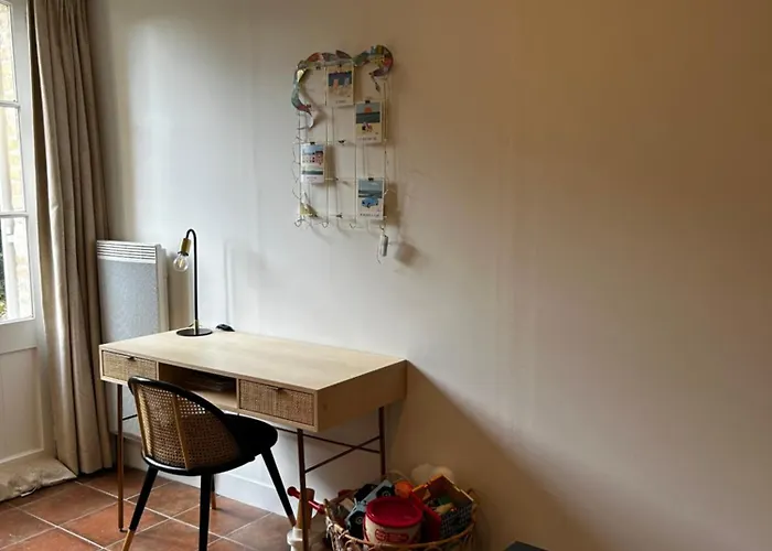 Διαμέρισμα Le De Gabriel Front De *